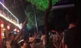 横店吃瓜爆料事件视频,揭秘娱乐圈幕后真相